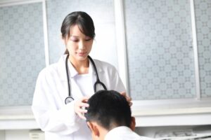 はげて人生終了・人生狂ったは本当？