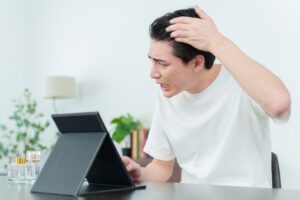 はげて人生終了・人生狂ったは本当？