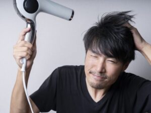 夫のハゲが恥ずかしい！