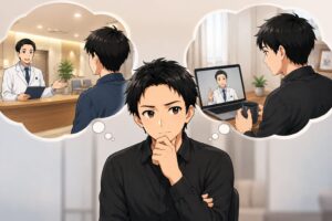 30代男性のAGAクリニックはどこがいい？