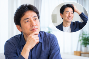 AGA治療40代では間に合わない？
