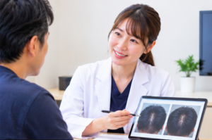 AGA治療40代では間に合わない？
