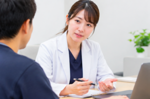 AGAクリニックはカウンセリングだけで帰れる？