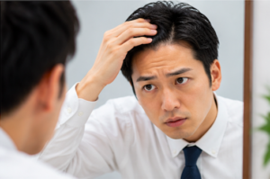AGA治療は会社にバレる？