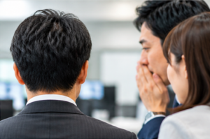 AGA治療は会社にバレる？